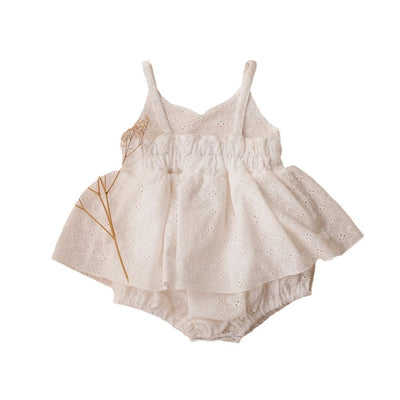Summer Baby Jumpsuit