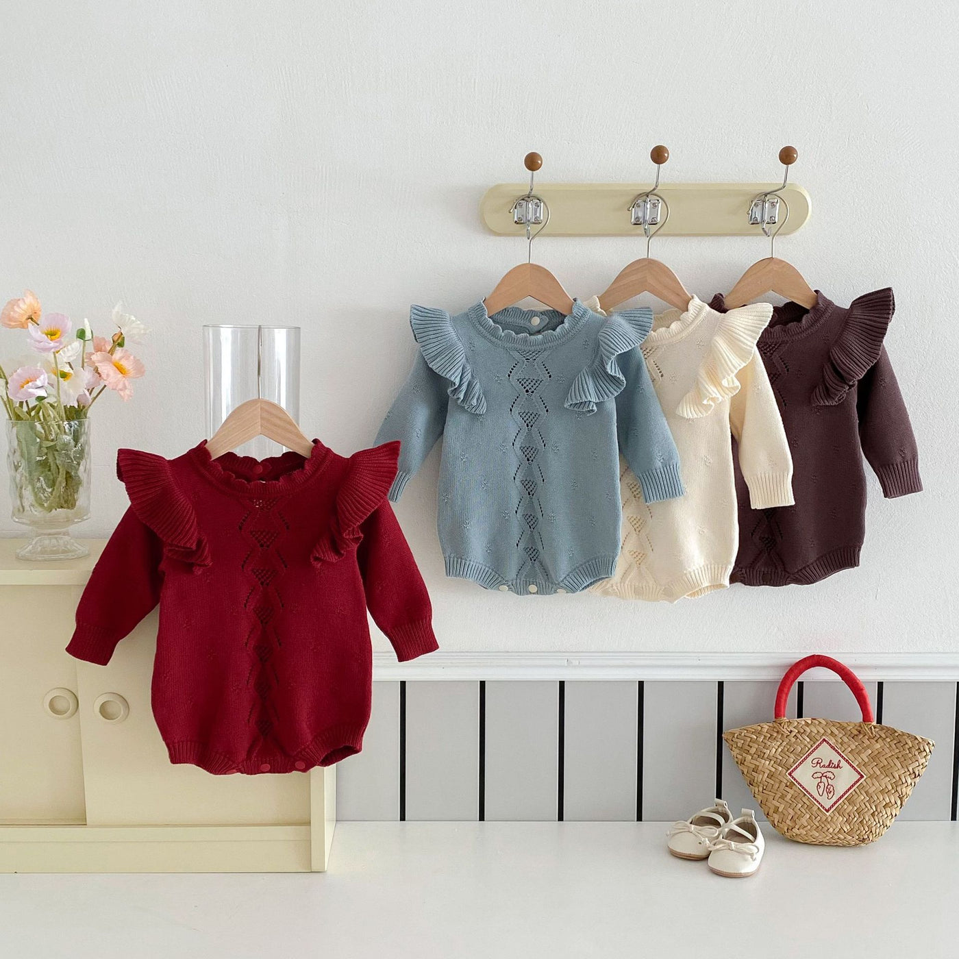 Cozy Baby Sweater