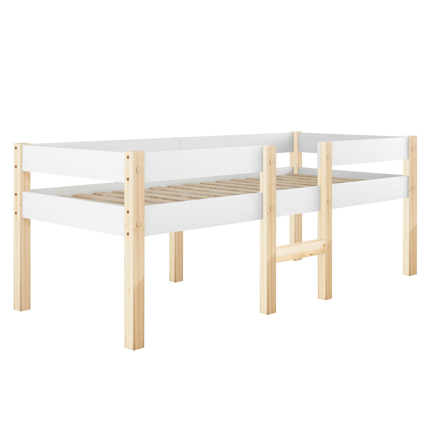 Pine Kids Bed