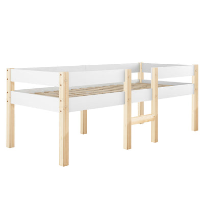 Pine Kids Bed