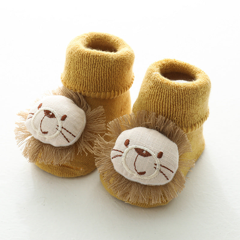 Thick Baby Socks