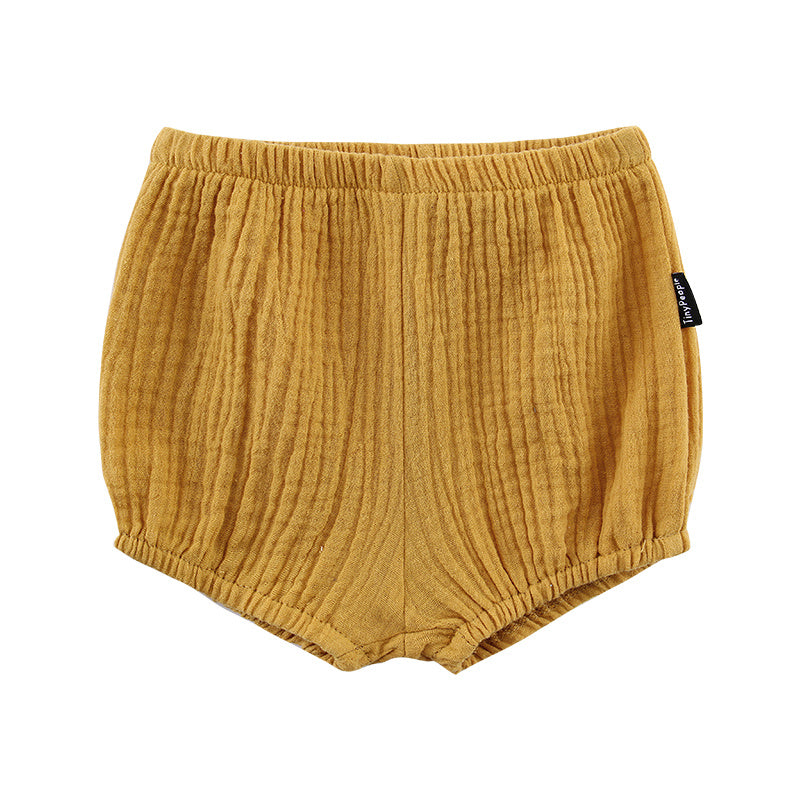 Baby Cotton Shorts