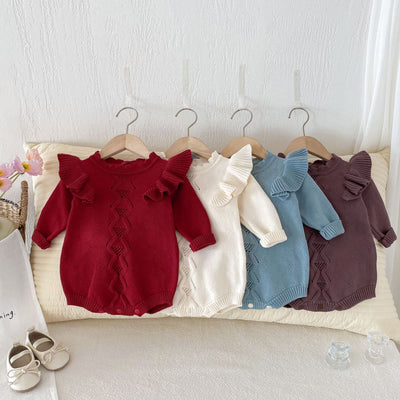 Cozy Baby Sweater