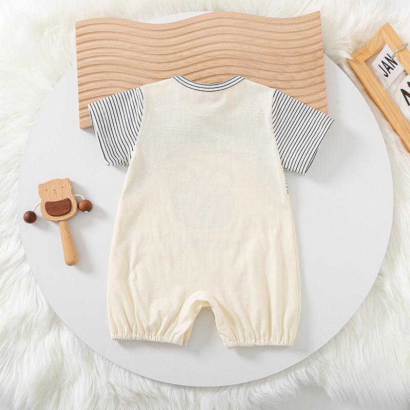 Baby Bear Jumpsuit