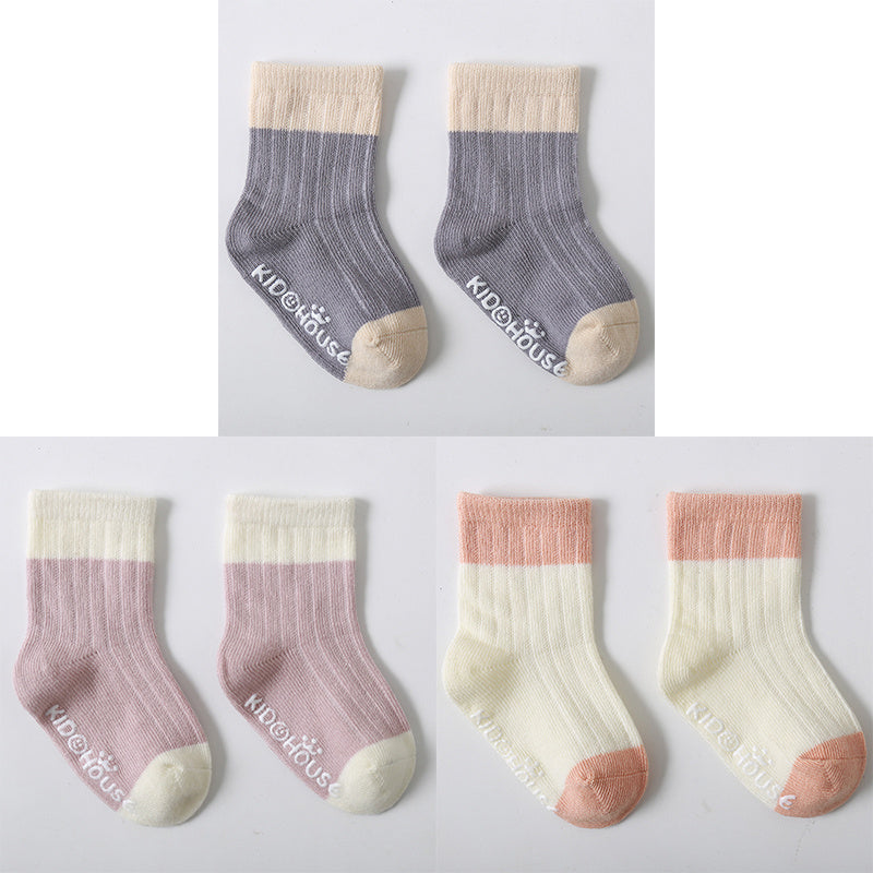 Soft Baby Socks
