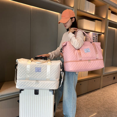 Large Travel Tote