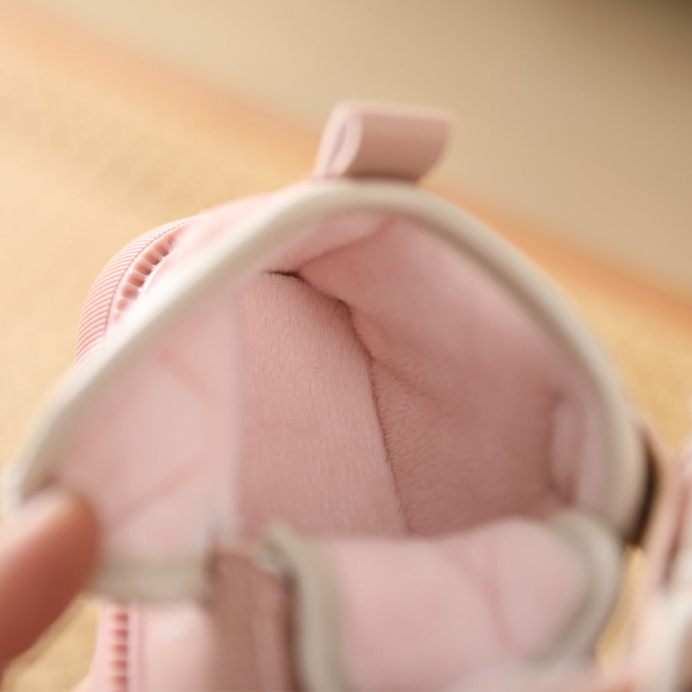 Cotton Baby Shoes