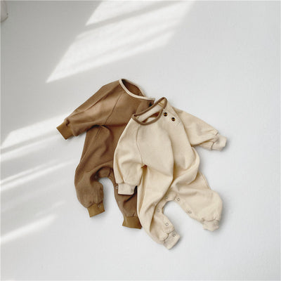 Baby Long Romper