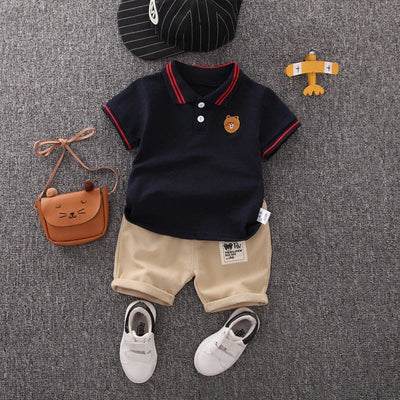Warm Infant Outfit
