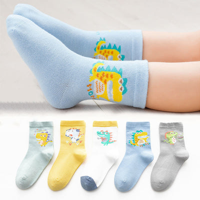 Floor Baby Socks