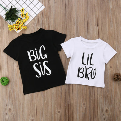 Kids Printed Tee