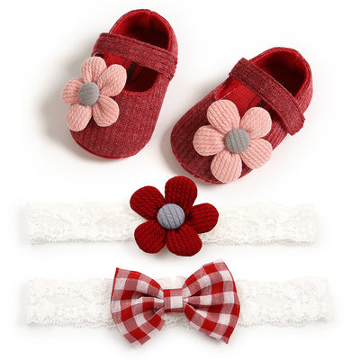 Princess Baby Shoes