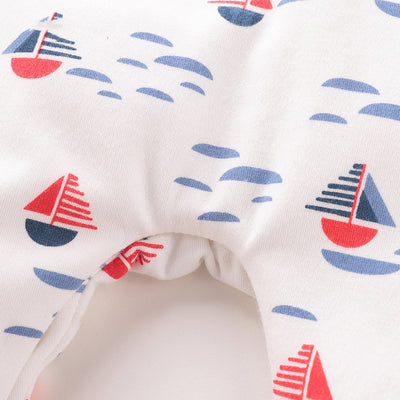 Toddler Cozy Romper