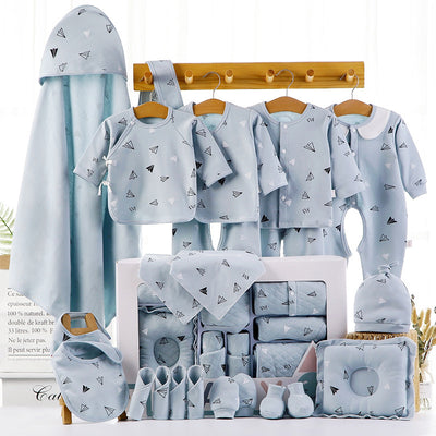 Baby Cotton Set