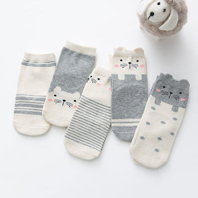 3D Baby Socks