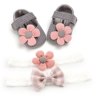 Princess Baby Shoes