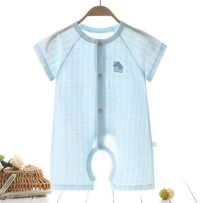 Summer Baby Romper
