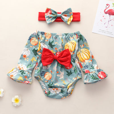 Off-Shoulder Baby