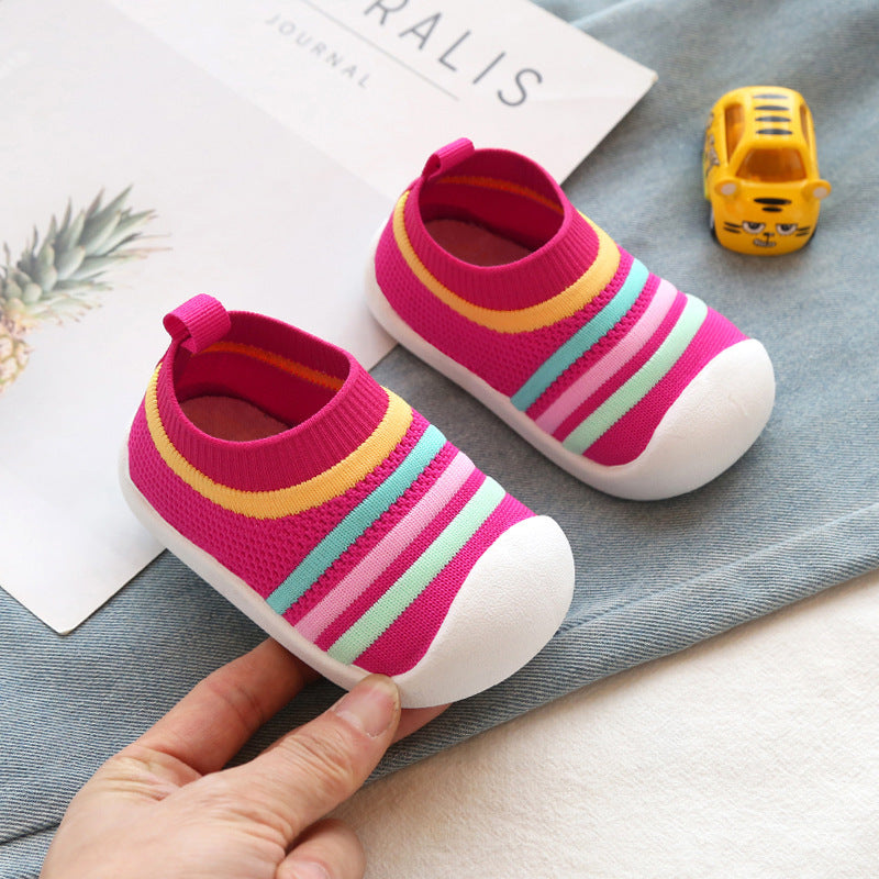 Toddler Knit Shoes