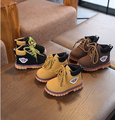 Baby Cotton Boots