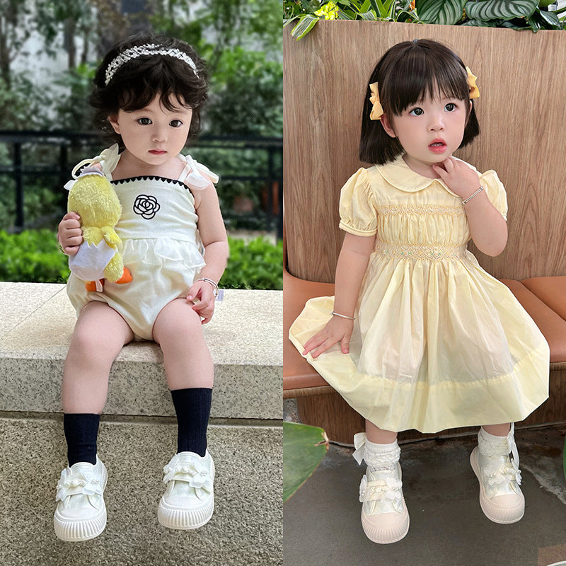 Korean Baby Shoes