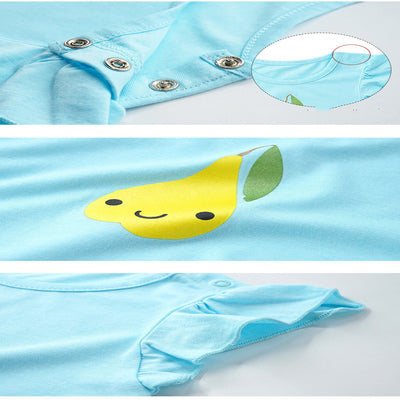 Summer Girls Tops