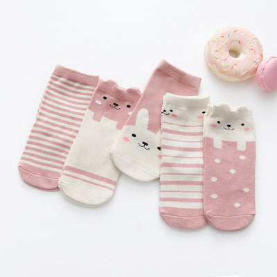 3D Baby Socks