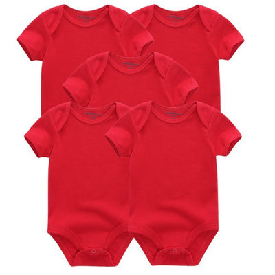 Baby Boy Romper