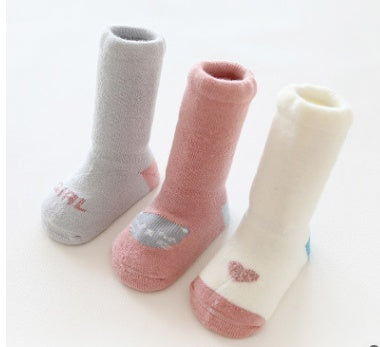 Soft Baby Socks