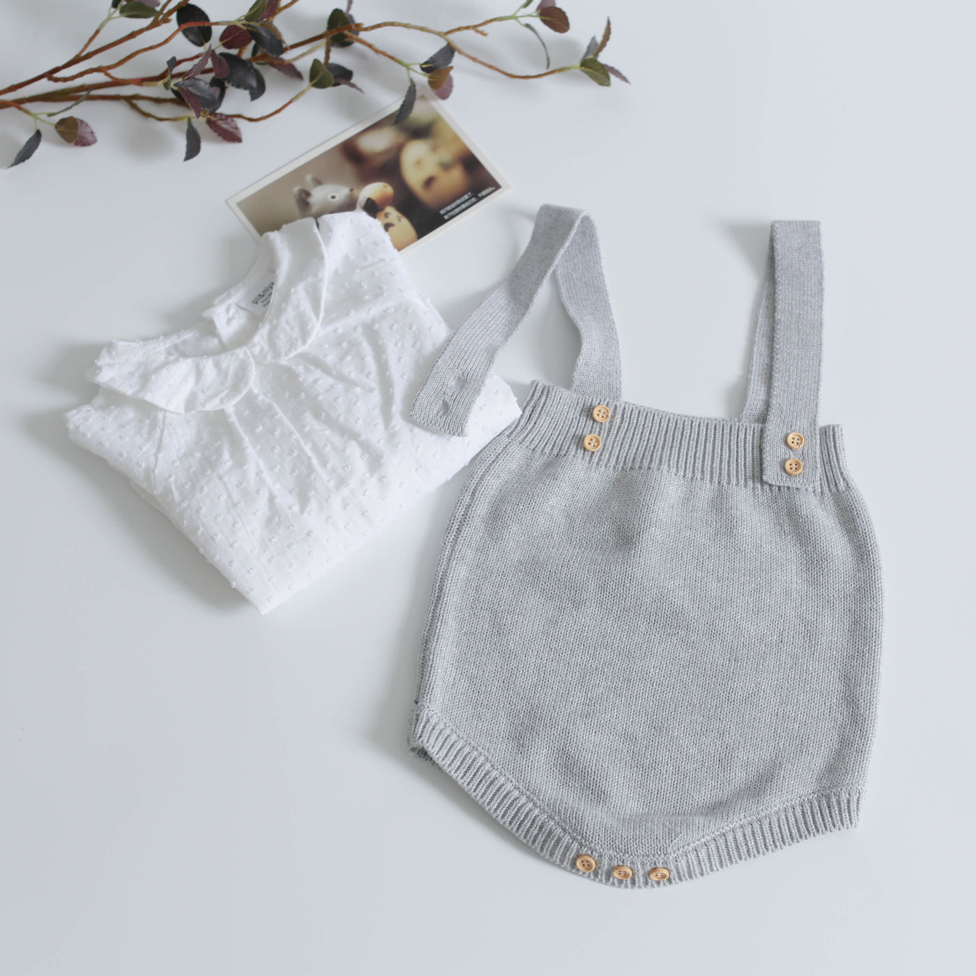 Baby Boy Set