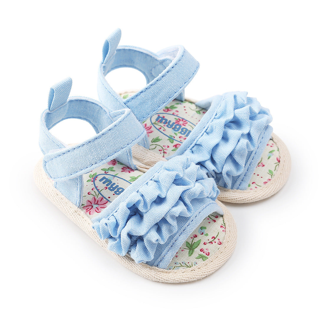 Soft Baby Shoes