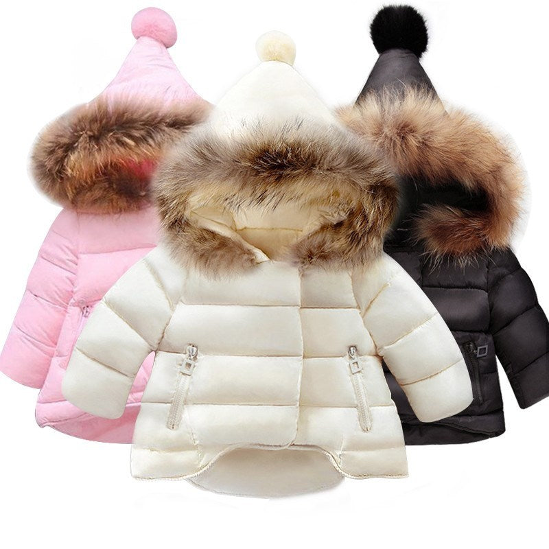 Down Winter Coat