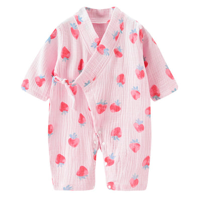 Summer Baby Romper