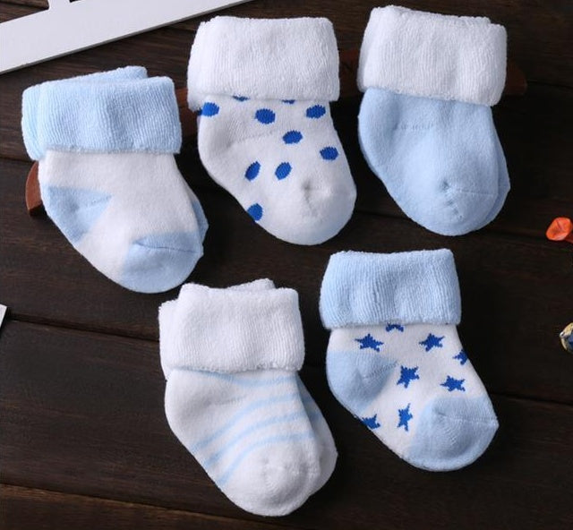 Soft Baby Socks