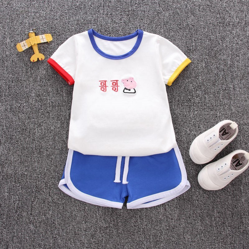Warm Infant Outfit
