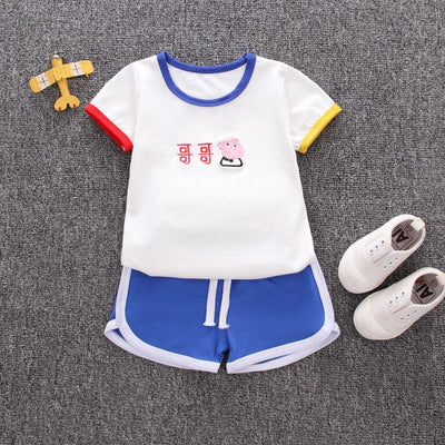 Warm Infant Outfit