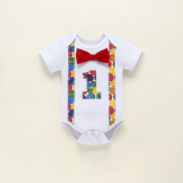 Baby Summer Outfit