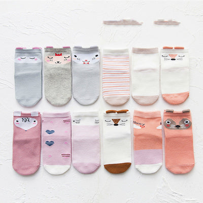 Boys Thin Socks