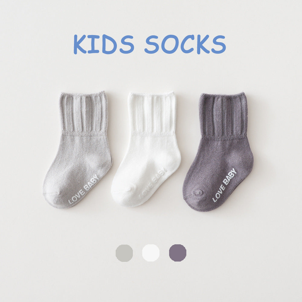 Loose Cotton Socks