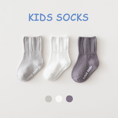 Loose Cotton Socks
