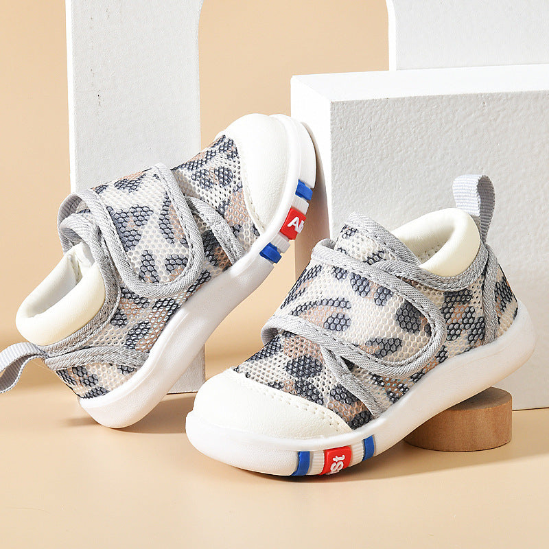 Baby Mesh Sandals