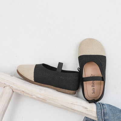 Kids Knitted Shoes