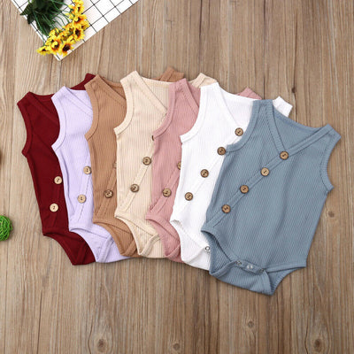 Baby Jumpsuit Outfit