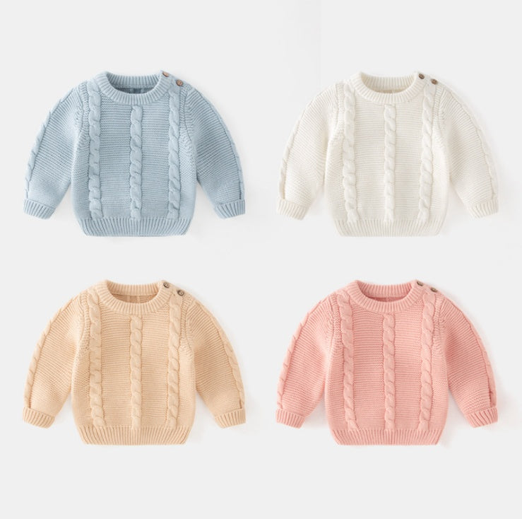 Children Light Sweater