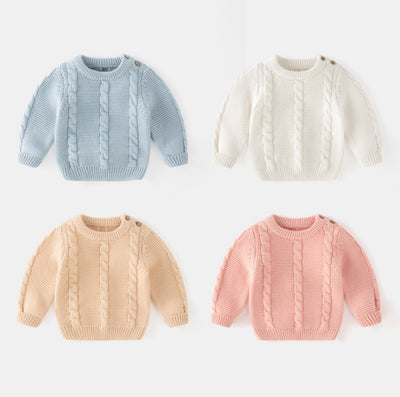 Children Light Sweater