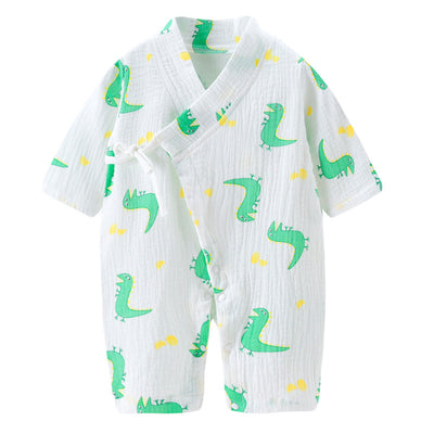 Summer Baby Romper