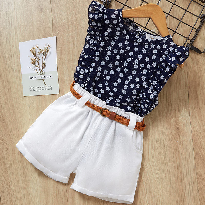 Girls Summer Set