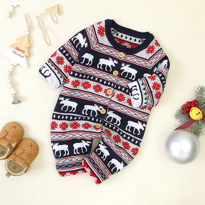 Long Sleeve Romper