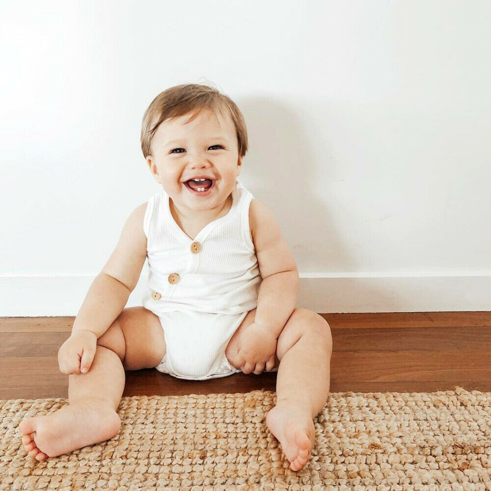 Baby Jumpsuit Outfit