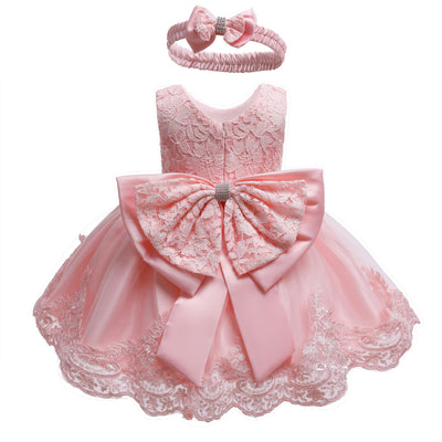 Baby Party Dress